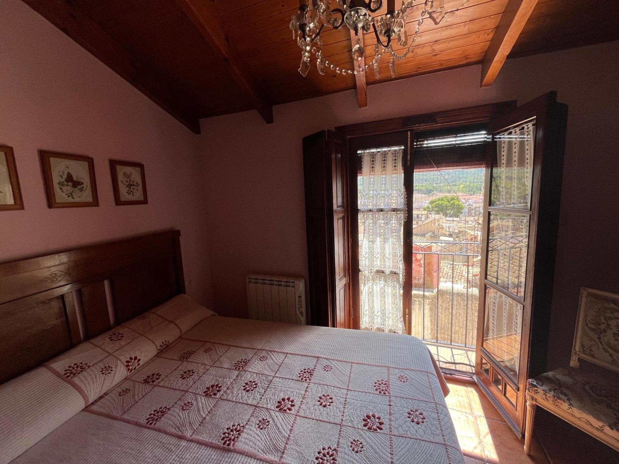 Casa Rural Sant Antoni Біар Екстер'єр фото