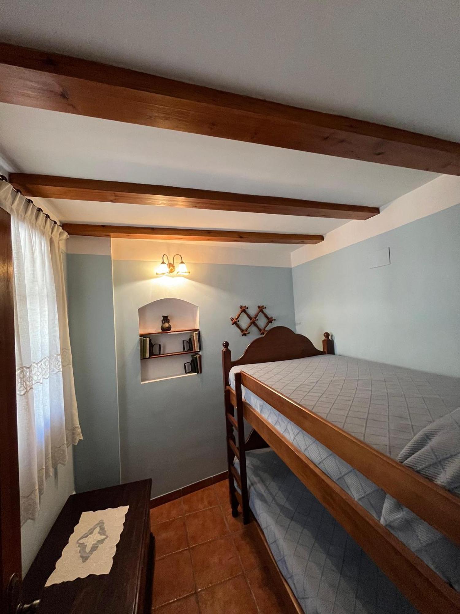 Casa Rural Sant Antoni Біар Екстер'єр фото