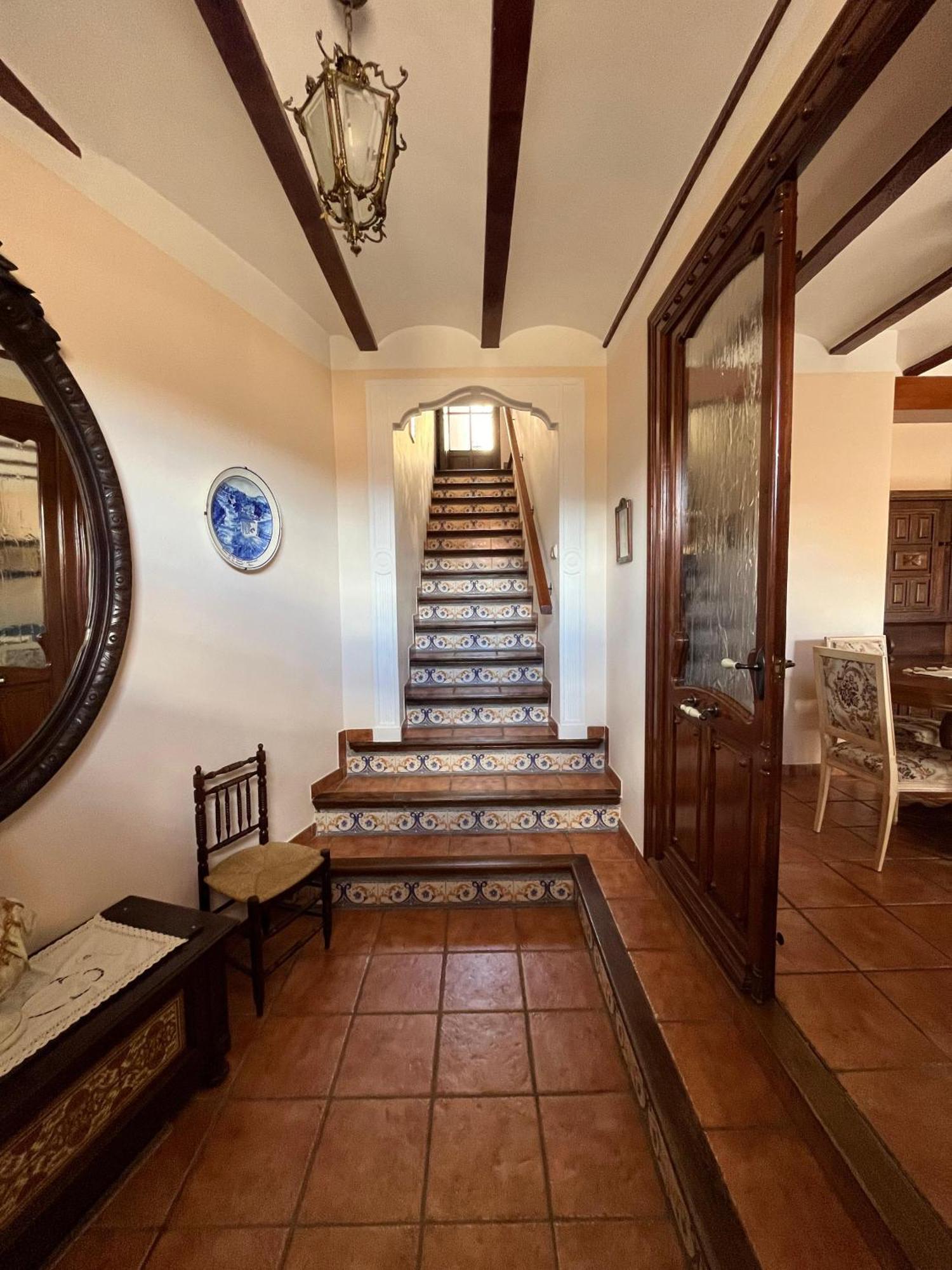 Casa Rural Sant Antoni Біар Екстер'єр фото