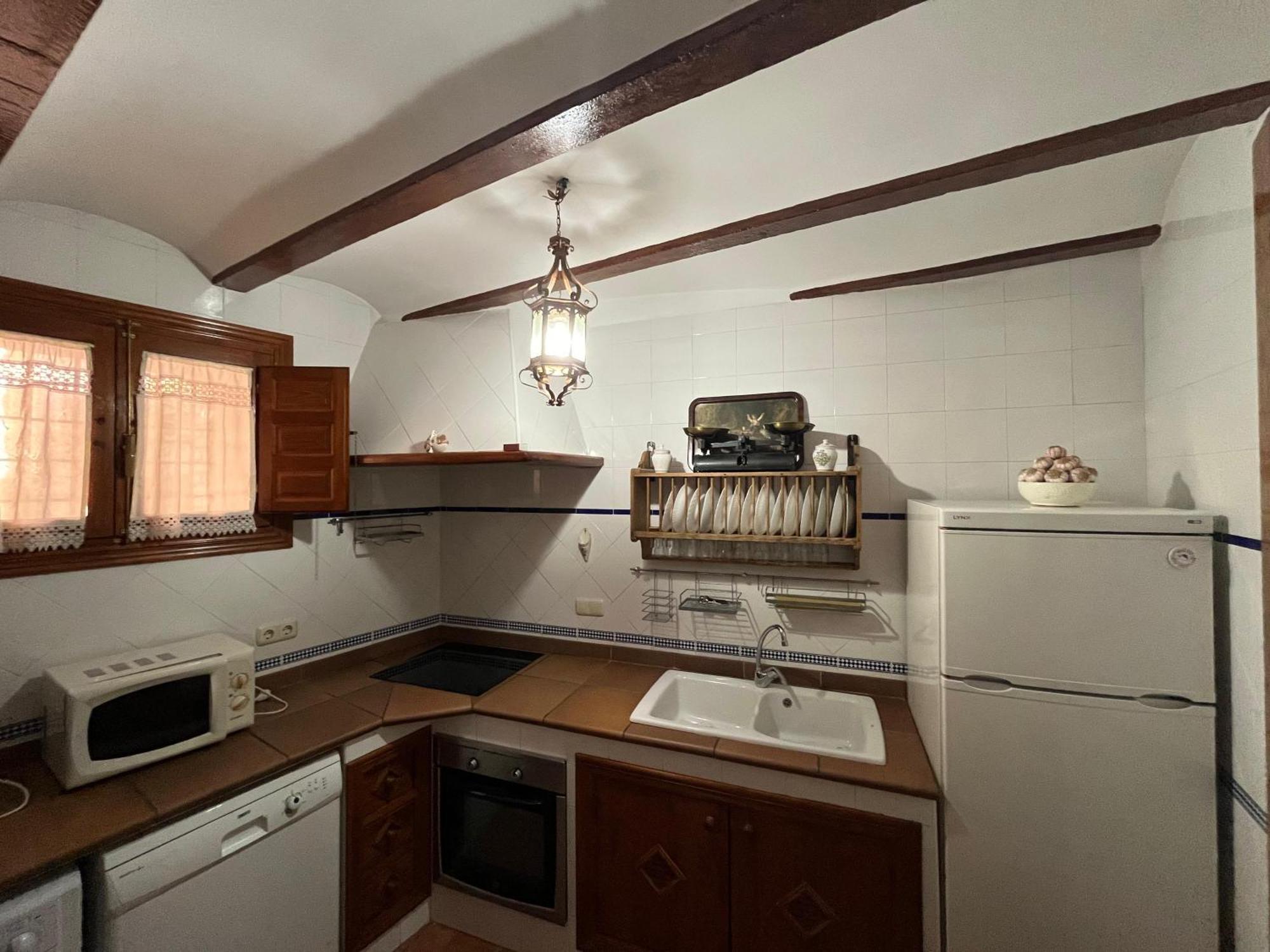 Casa Rural Sant Antoni Біар Екстер'єр фото